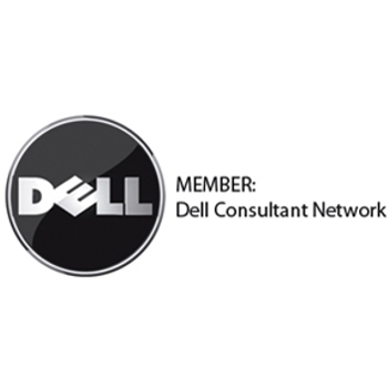 Dell Consultant Network logo | Turner Technology is a member of the Dell Consultant Network