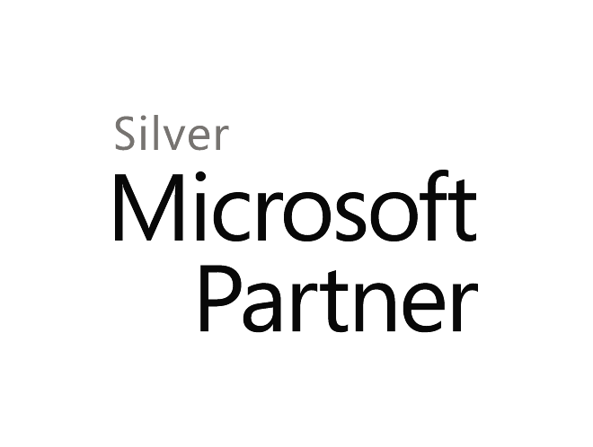 Silver Microsoft Partner logo | Turner Technology is a Silver Microsoft Partner