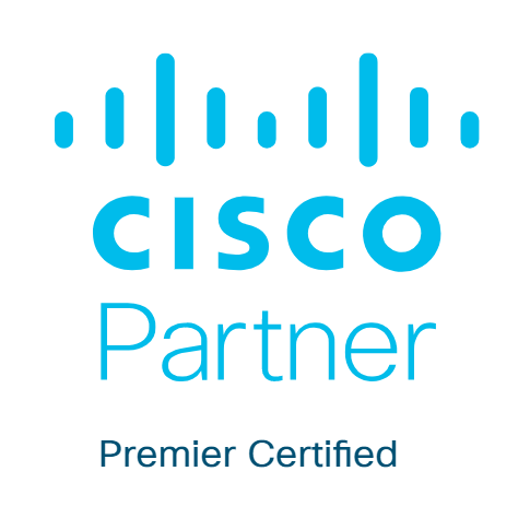 Cisco Partner logo | Turner Technology is a Premier Certified Cisco Partner