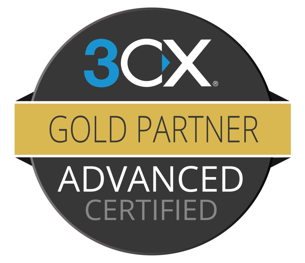 Turner Technology is a 3CX Gold Partner - Advanced Certified