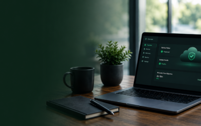 AI Disaster Recovery for SMB’s That Actually Works