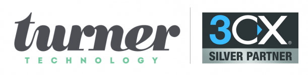Turner Technology is a 3CX Silver Partner